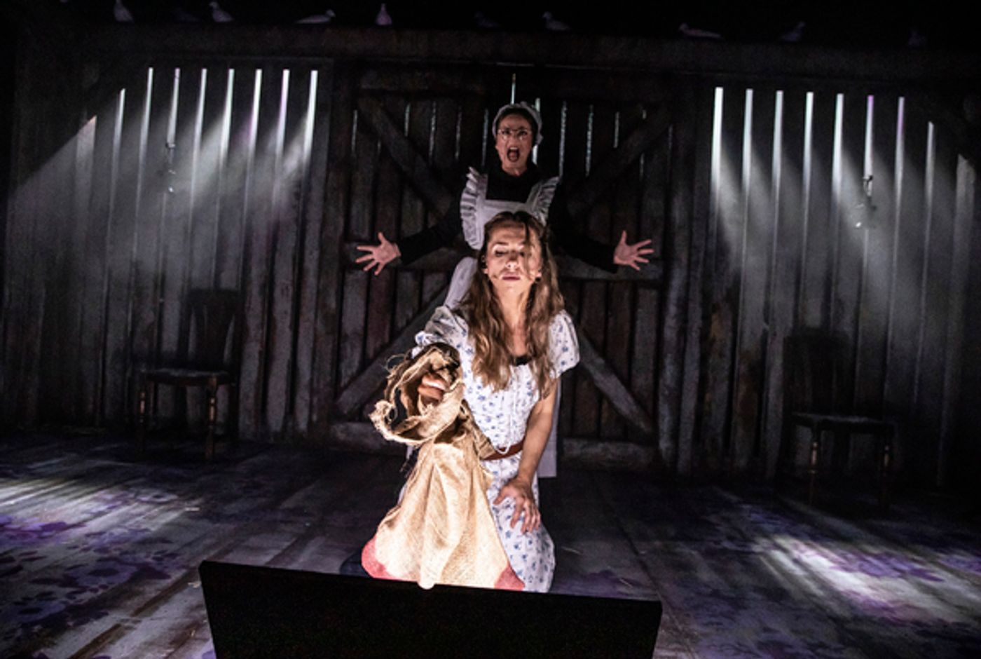 Photos: First Look at LIZZIE THE MUSICAL at the Hope Mill Theatre  Image